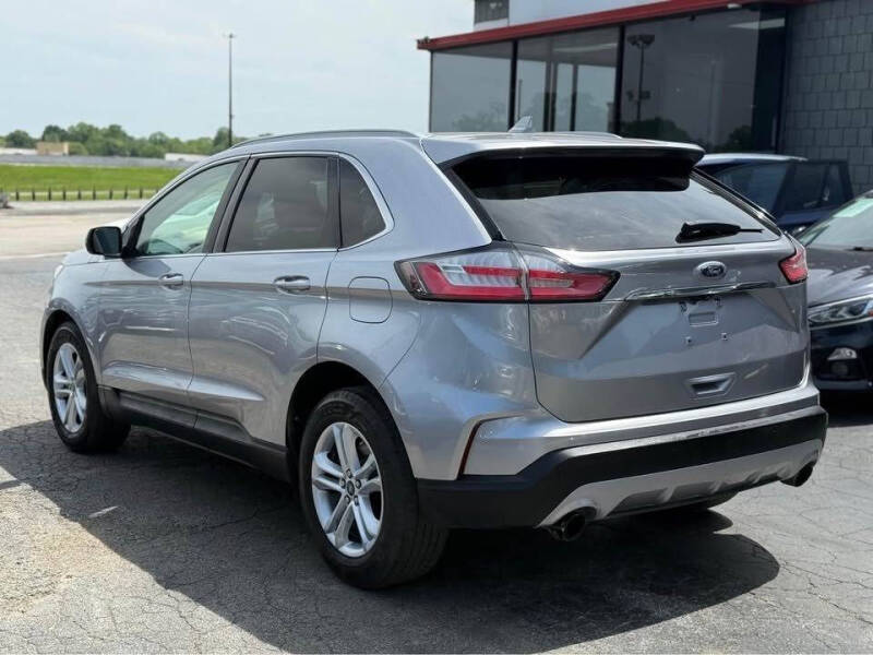 2020 Ford Edge SEL