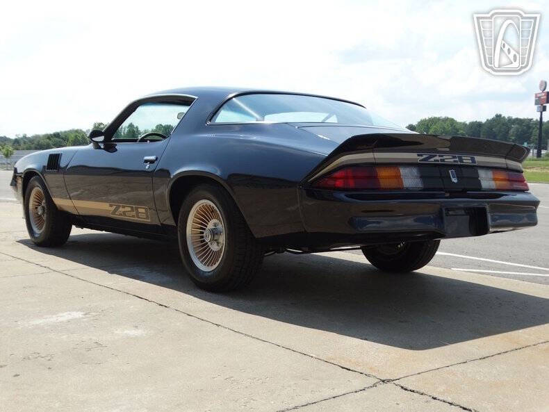 1979 Chevrolet Camaro
