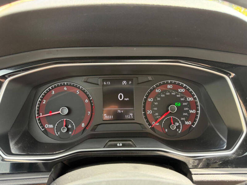 2021 Volkswagen Jetta S