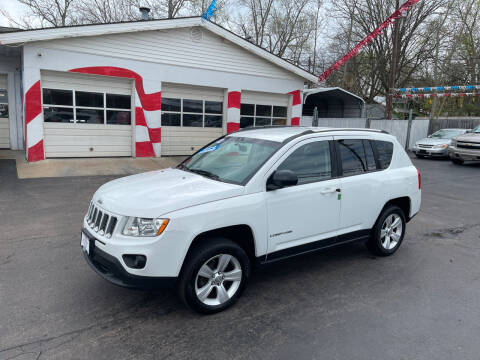 2012 Jeep Compass Sport