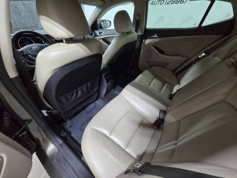 2013 Kia Optima EX