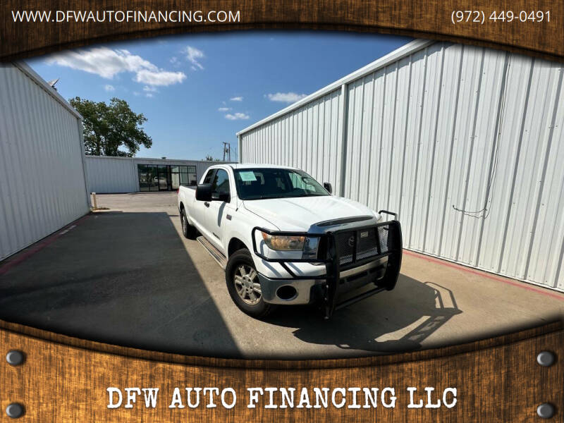 2007 Toyota Tundra SR5's photo