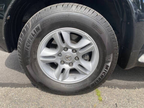 2004 Lexus GX 470