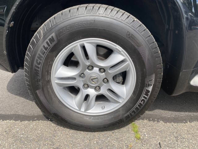 2004 Lexus GX 470