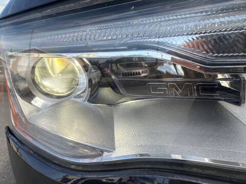 2018 GMC Acadia Denali