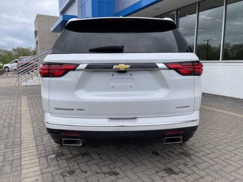 2023 Chevrolet Traverse Premier