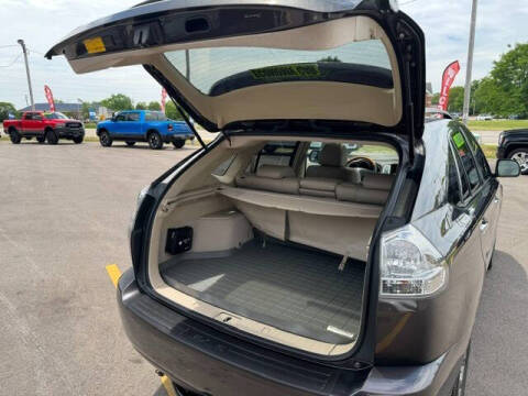 2009 Lexus RX 350