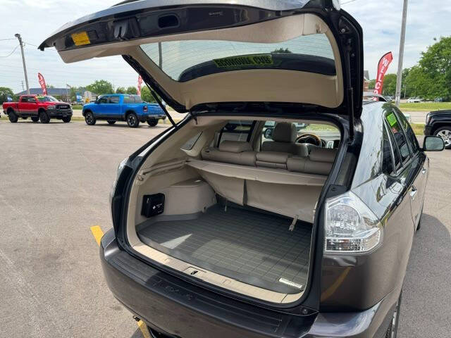 2009 Lexus RX 350