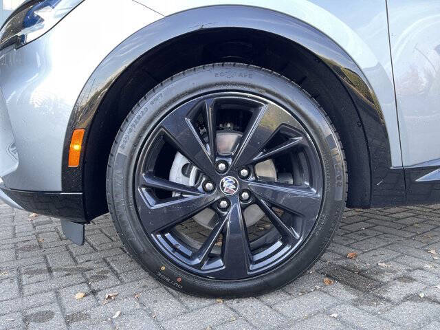 2023 Buick Envision Preferred