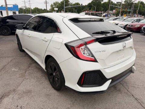 2019 Honda Civic EX
