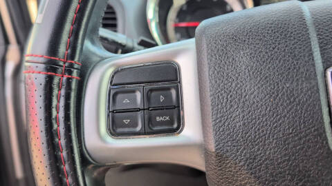 2016 Dodge Grand Caravan R/T