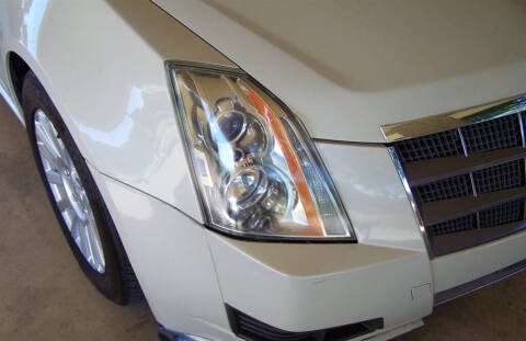 2010 Cadillac CTS 3.0L V6 Luxury