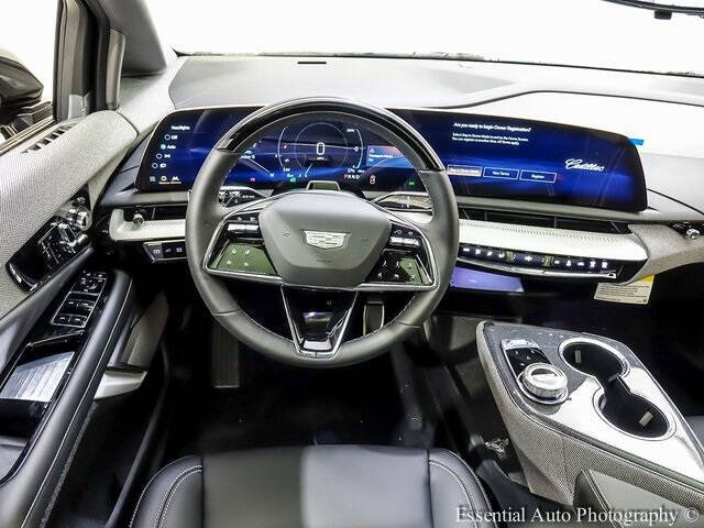 2026 Cadillac OPTIQ Sport