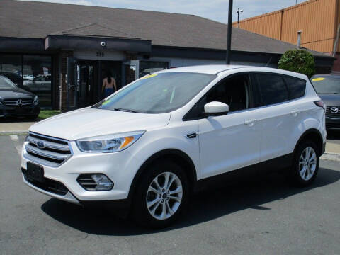 2017 Ford Escape for sale at Lynnway Auto Sales Inc in Lynn MA