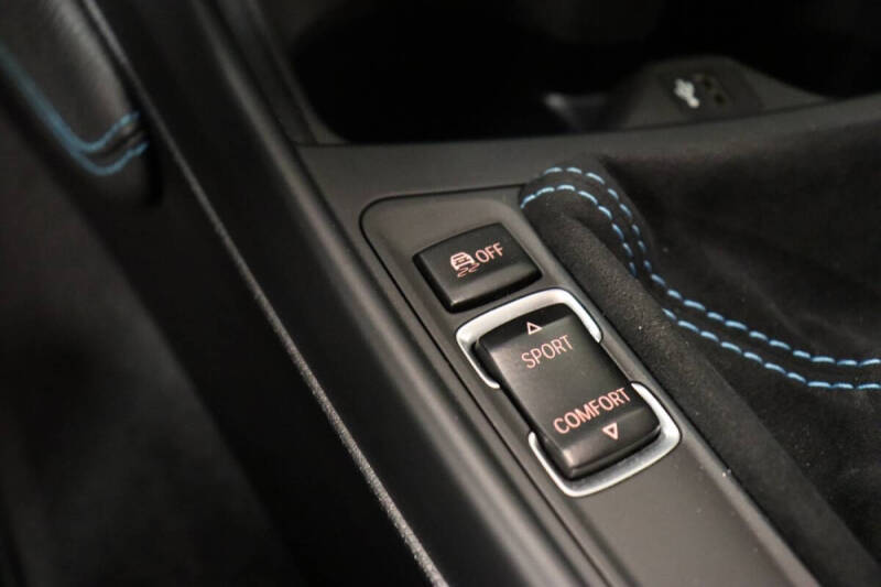 2017 BMW M2