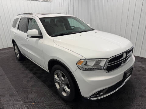 2014 Dodge Durango Limited