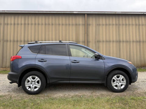 2014 Toyota RAV4 LE