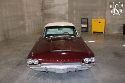 1964 Ford Thunderbird