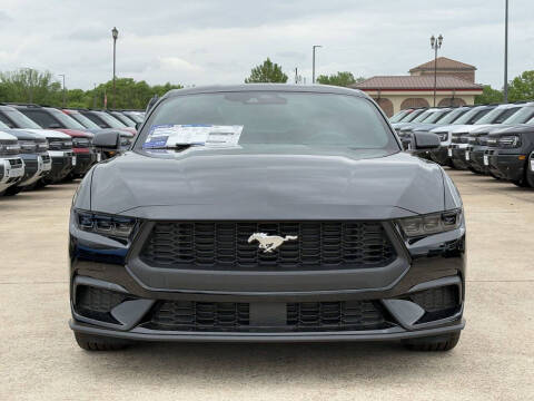 2026 Ford Mustang EcoBoost
