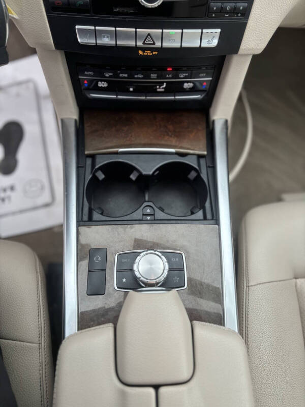 2015 Mercedes-Benz E-Class E 350 4MATIC