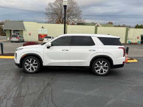 2021 Hyundai Palisade SEL