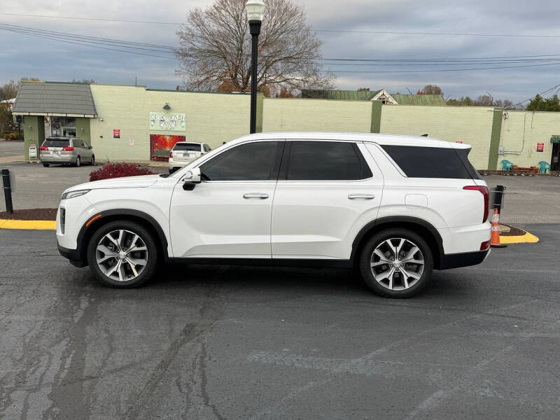 2021 Hyundai Palisade SEL