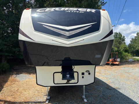 2018 Cruiser RV AIRE 25RL