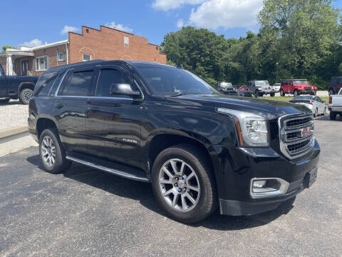 2018 GMC Yukon SLT