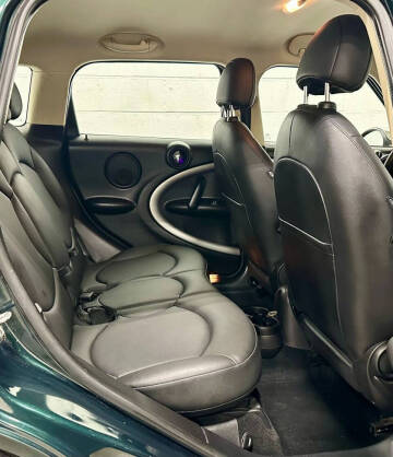 2014 MINI Countryman Cooper