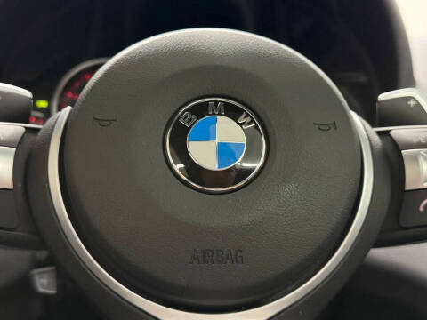 2017 BMW 6 Series 650i