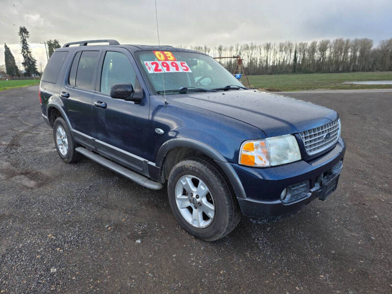 2003 Ford Explorer XLT's photo