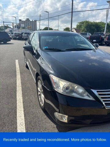 2012 Lexus ES 350