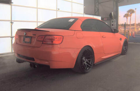2013 BMW M3