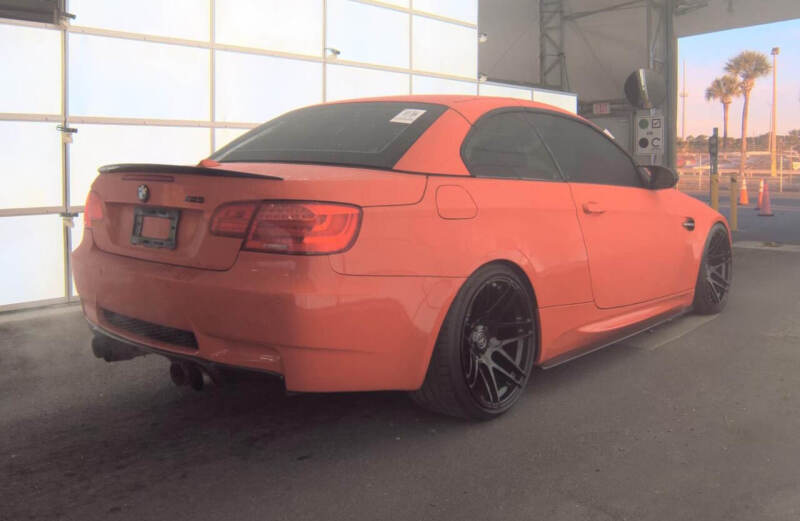 2013 BMW M3
