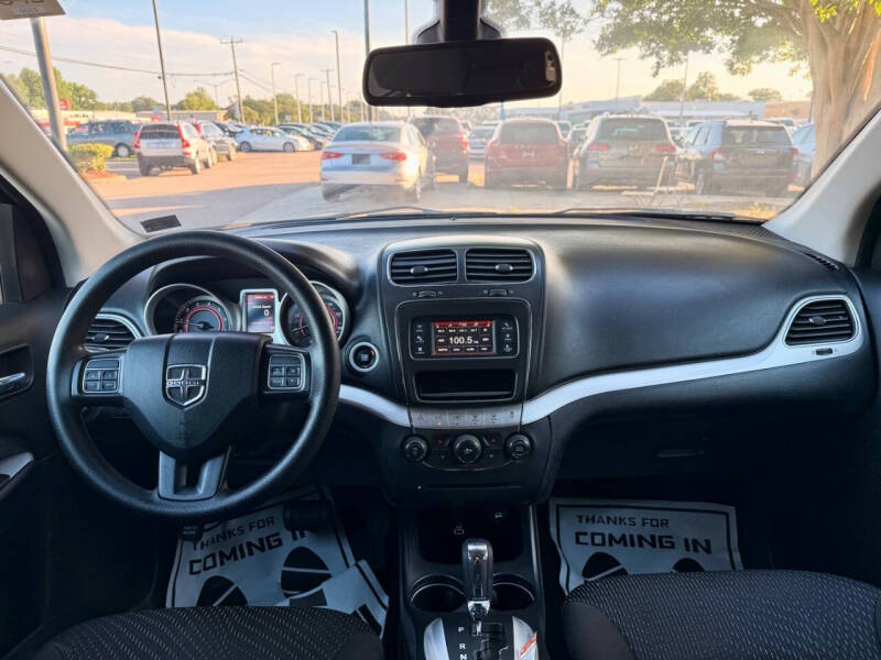 2019 Dodge Journey SE Value Package