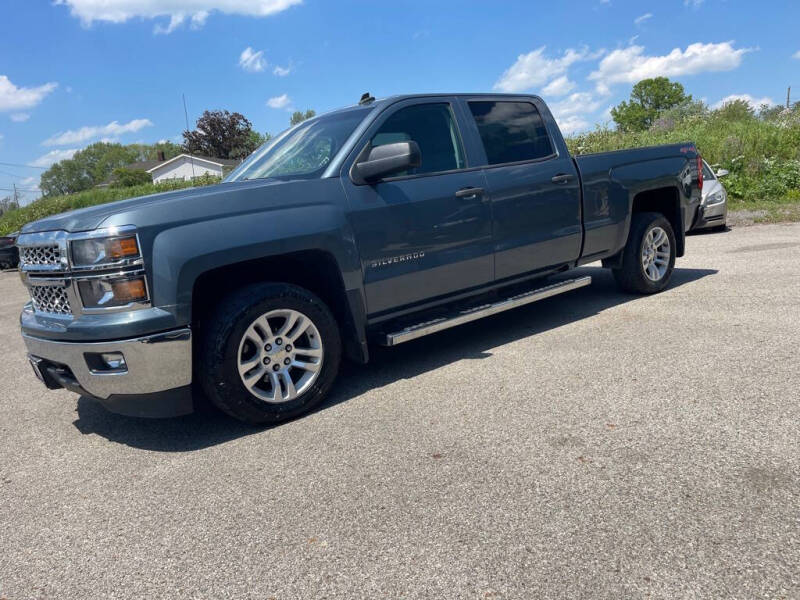 2014 Chevrolet Silverado 1500
