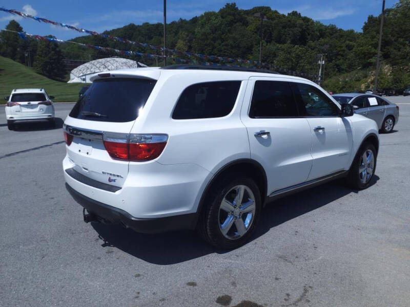 2013 Dodge Durango Citadel