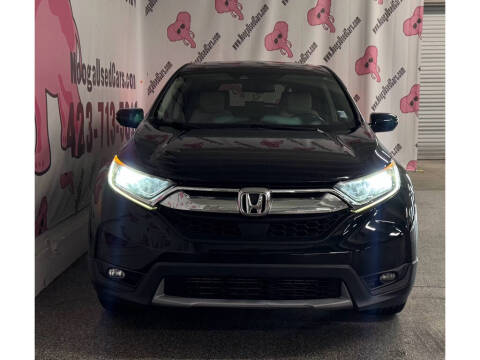 2018 Honda CR-V EX-L