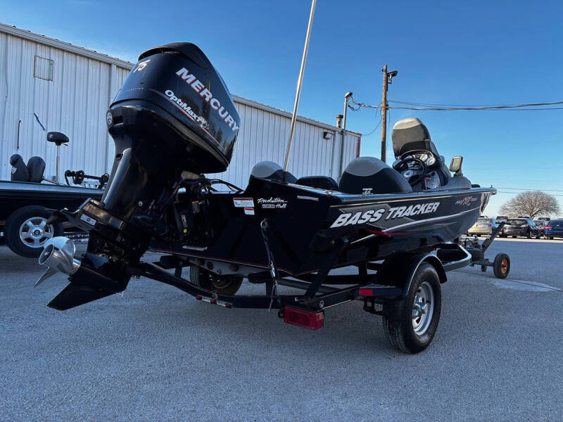 2014 Tracker PRO TEAM 175