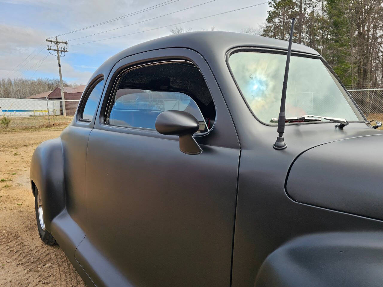1947 Plymouth Business Coupe 43