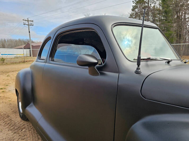 1947 Plymouth Business Coupe