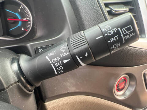 2019 Honda Pilot LX