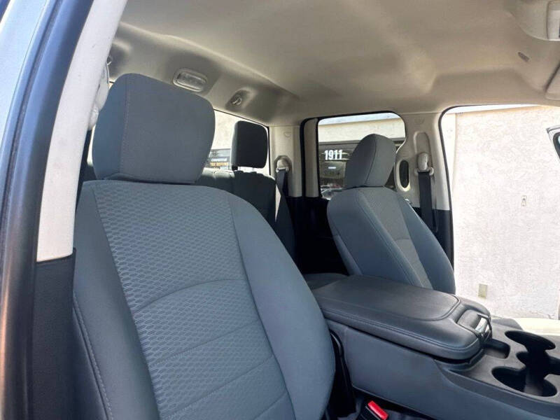 2018 RAM 1500 Express
