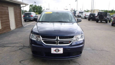 2020 Dodge Journey SE Value