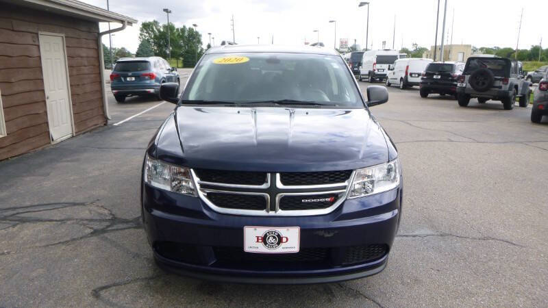 2020 Dodge Journey SE Value