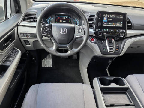 2023 Honda Odyssey EX