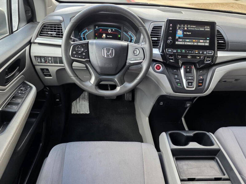 2023 Honda Odyssey EX