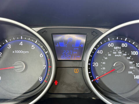 2015 Hyundai Tucson SE