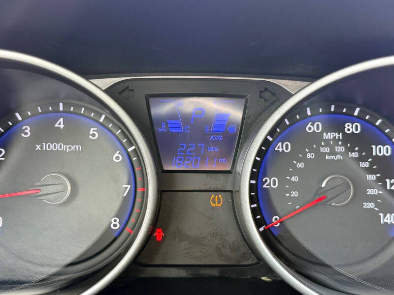 2015 Hyundai Tucson SE