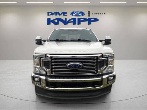 2022 Ford F-350 Super Duty Lariat